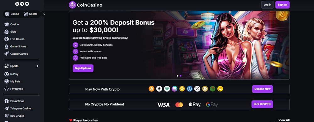 CoinCasino
